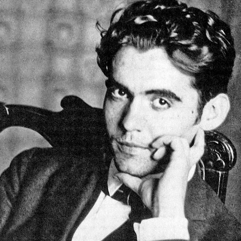 Federico García Lorca en El renacimiento