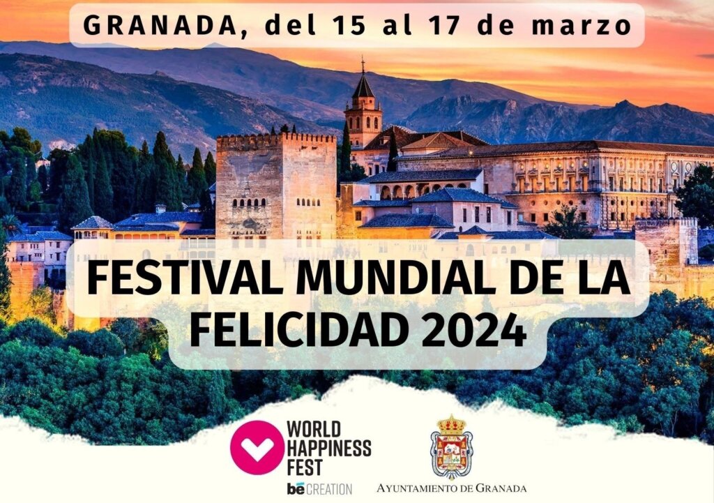 Festival Mundial de Felicidad 2024